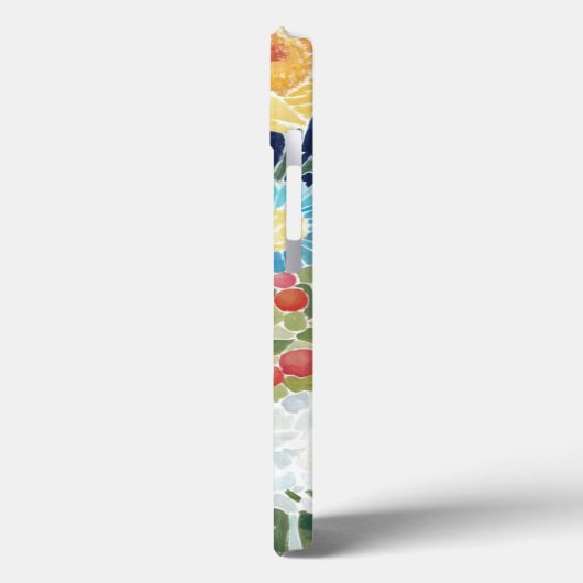 真夜中の花模様IV Case-Mate iPhoneケース (裏面 / 左)