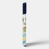 真夜中の花模様IV Case-Mate iPhoneケース (裏面 / 右)