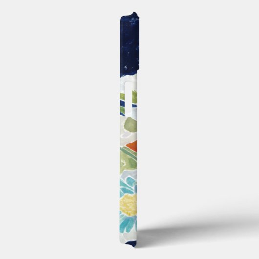 真夜中の花模様IV Case-Mate iPhoneケース (裏面 / 右)