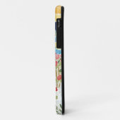 真夜中の花模様IV Case-Mate iPhoneケース (裏面/左)