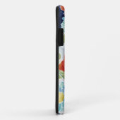 真夜中の花模様IV Case-Mate iPhoneケース (裏面/右)