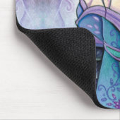 真夜中の貨幣-マウスパッド マウスパッド (コーナー)