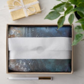 真夜中の野生馬 薄葉紙 (ギフト)