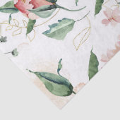 真夜中の開花手作り愛ハートフローラ 薄葉紙 (詳細)