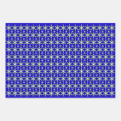 真夜中の雪片 ラッピングペーパーシート (正面3)