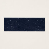 真夜中の青い銀色結婚のウェブサイト (裏面)