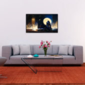 真夜中の魂 ポスター