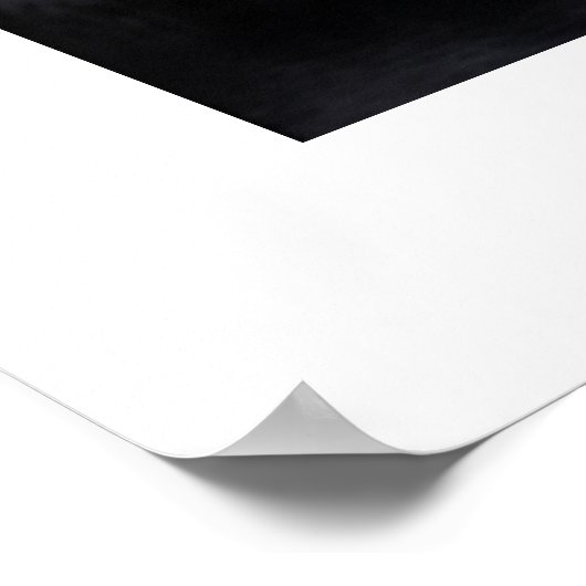 真夜中を待っている ポスター (角)