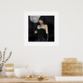 真夜中を待っている ポスター (キッチン)