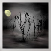 真夜中を待つ ポスター (正面)