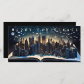 真夜中ポップ・アートののブックシティ3 Merry Christmas FC (正面/裏面)
