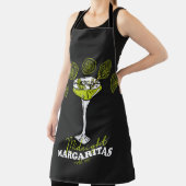 真夜中マルガリータ1692、魔女、セーレムウィッチA エプロン (インサイチュ)