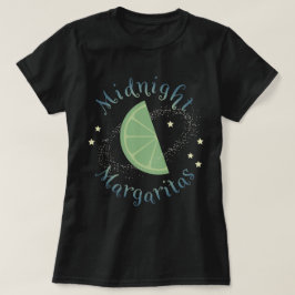 真夜中マルガリータ Tシャツ