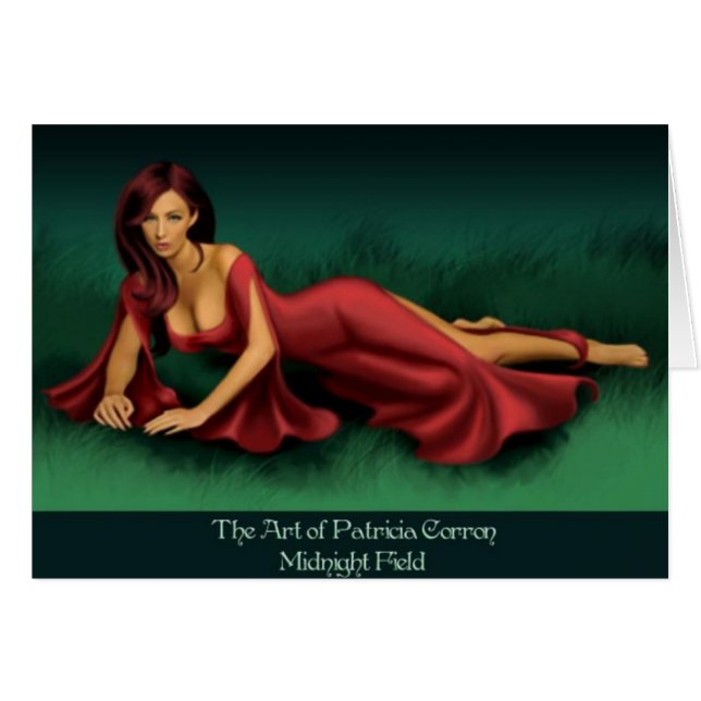 真夜中分野 (正面横)