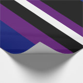 真夜中澄ん- ラッピングペーパー (角)