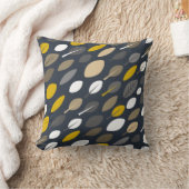 真夜中葉 クッション (ブランケット)