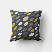 真夜中葉 クッション (裏面)