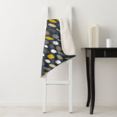 真夜中葉 シェルパブランケット (インサイチュ)