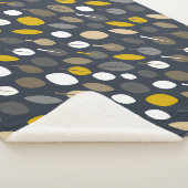 真夜中葉 シェルパブランケット (3/4)