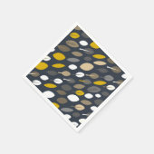 真夜中葉 スタンダードカクテルナプキン (角)