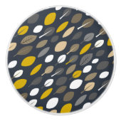 真夜中葉 セラミックノブ (正面)