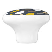 真夜中葉 セラミックノブ (側面)