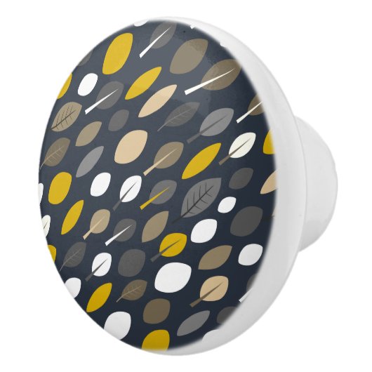 真夜中葉 セラミックノブ (右)