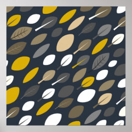 真夜中葉 ポスター