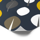 真夜中葉 ポスター (角)