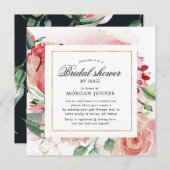 真夜中開花フローラブライダルシャワーバイメール (正面/裏面)