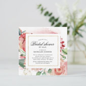 真夜中開花フローラブライダルシャワーバイメール (スタンド正面)