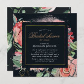 真夜中開花フローラブライダルシャワーバイメール (正面/裏面)