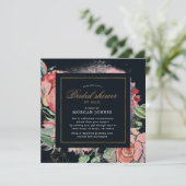 真夜中開花フローラブライダルシャワーバイメール (スタンド正面)