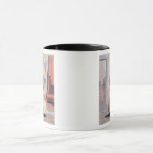 真夜中1830-48年 マグカップ (中央)