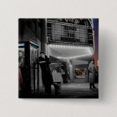 真夜中2 缶バッジ (正面)