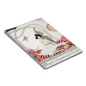 真夜中! または流行のApartment 1920年(poch ノートブック (右側)