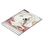 真夜中! または流行のApartment 1920年(poch ノートブック (左側)