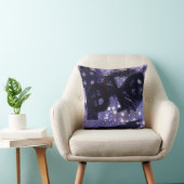 真夜中 クッション (椅子)