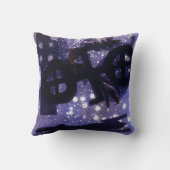 真夜中 クッション (裏面)