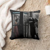 真夜中 クッション (ブランケット)