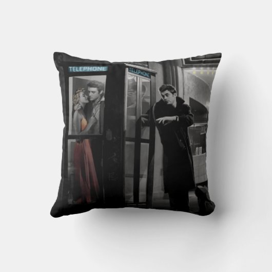 真夜中 クッション (裏面)