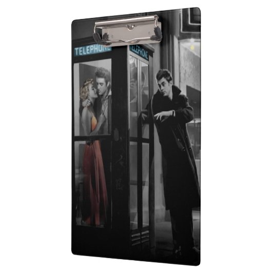 真夜中 クリップボード (左)