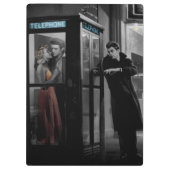 真夜中 クリップボード (裏面)