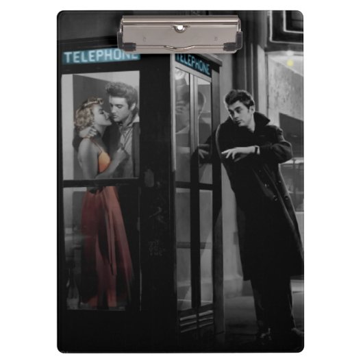 真夜中 クリップボード (正面)