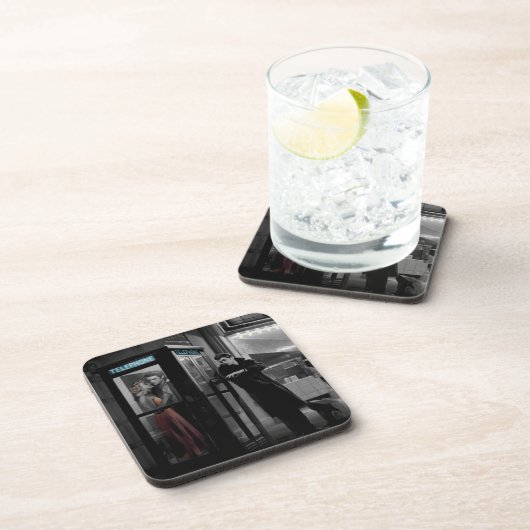 真夜中 コースター (右側)