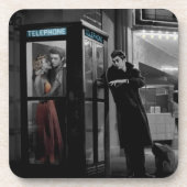 真夜中 コースター (正面)