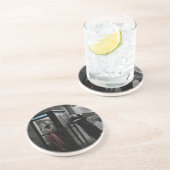 真夜中 コースター (側面)