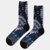 真夜中 ソックス (左)