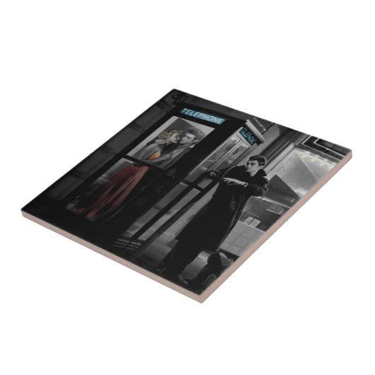 真夜中 タイル (側面)