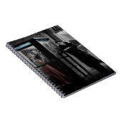 真夜中 ノートブック (右側)